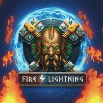 Fire Lightning - Fire Lightning – sadə, lakin maraqlı slot